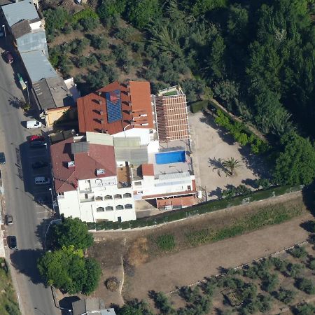 Hotel Avenida Beas de Segura Exterior foto