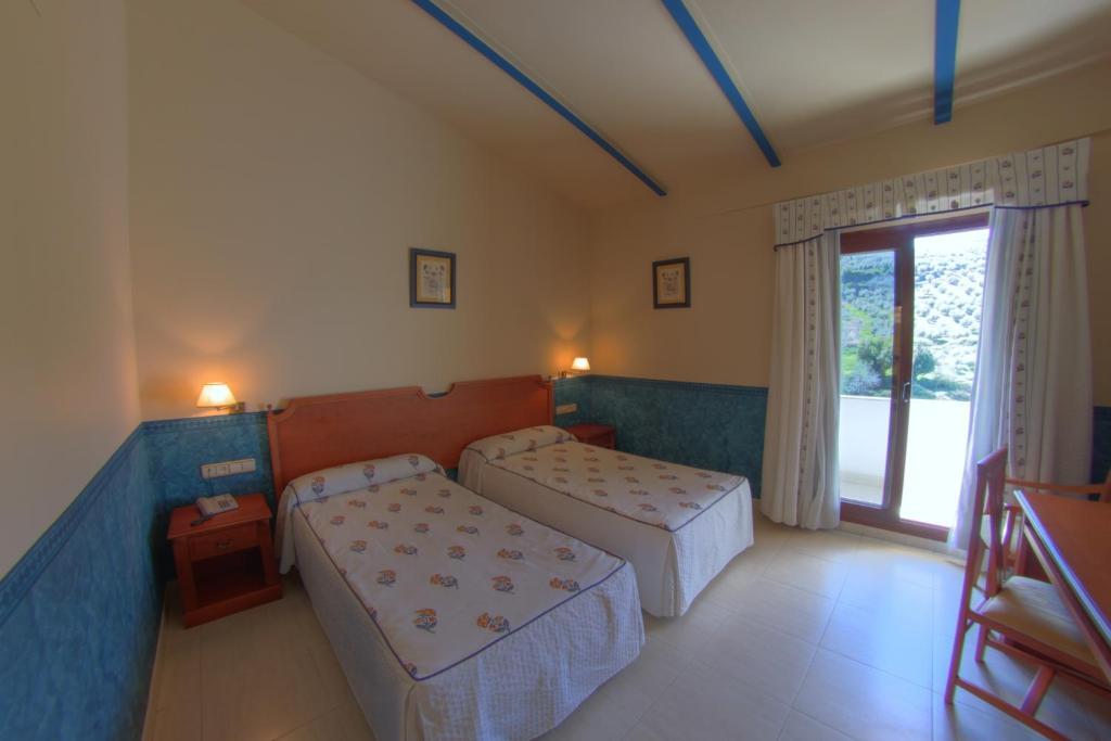 Hotel Avenida Beas de Segura Quarto foto