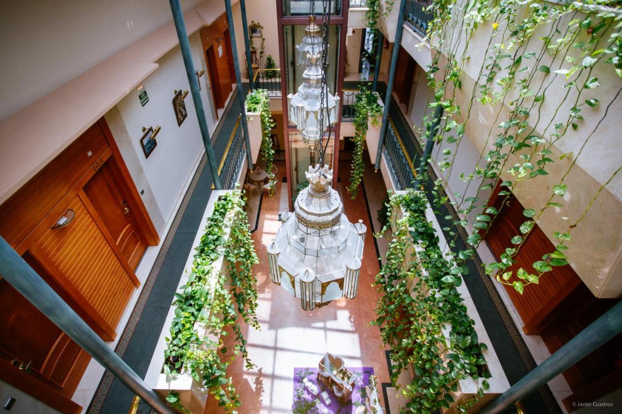 Hotel Avenida Beas de Segura Exterior foto