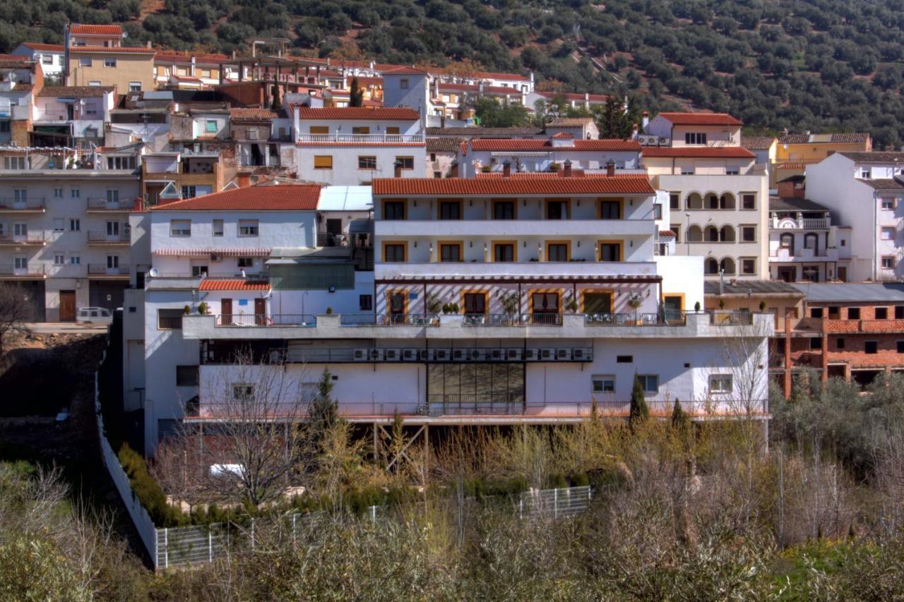 Hotel Avenida Beas de Segura Exterior foto