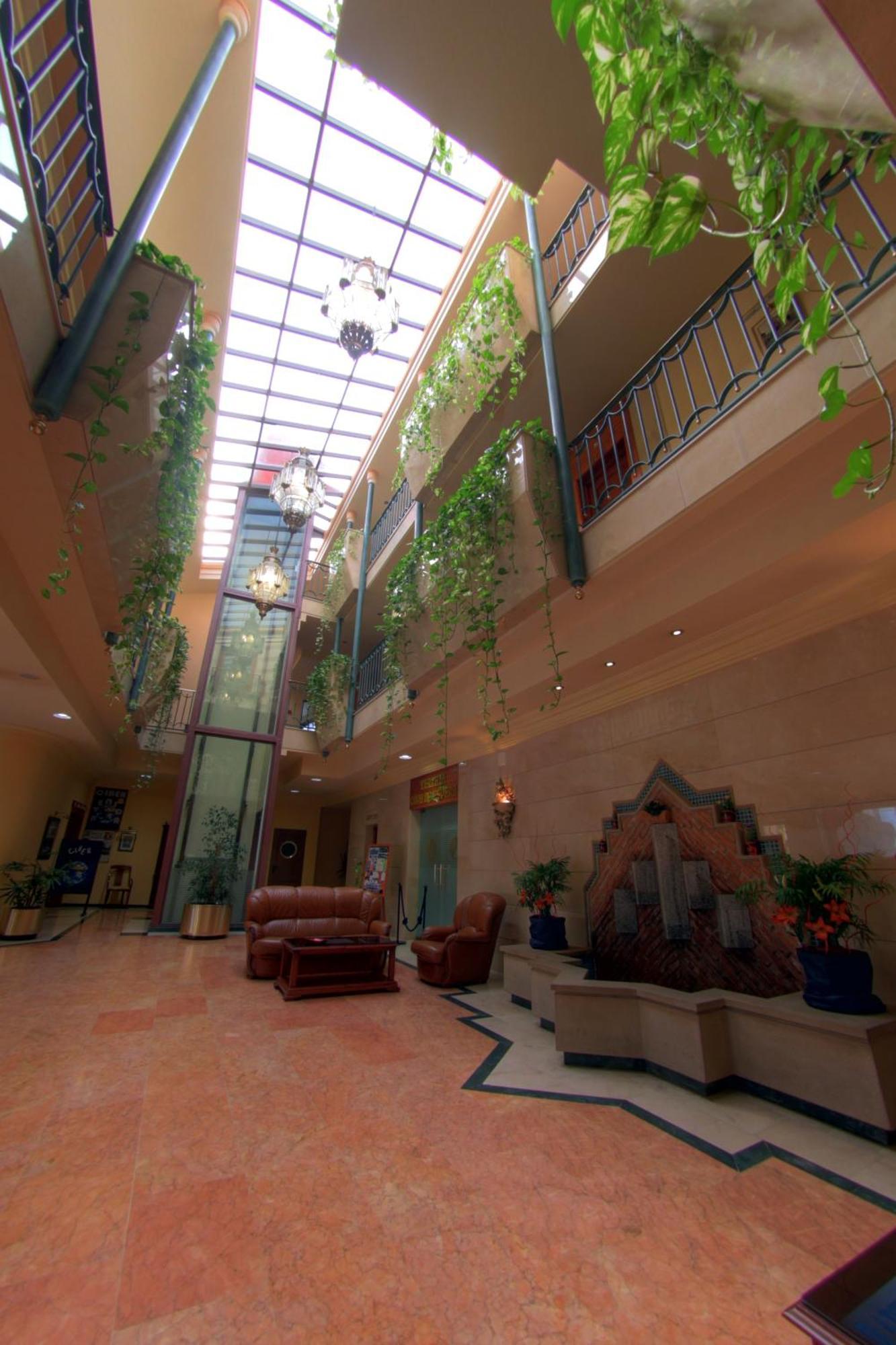 Hotel Avenida Beas de Segura Exterior foto